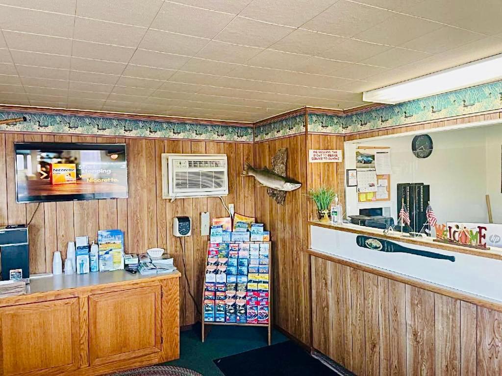 Sage N Sand Motel Мозес-Лейк Экстерьер фото