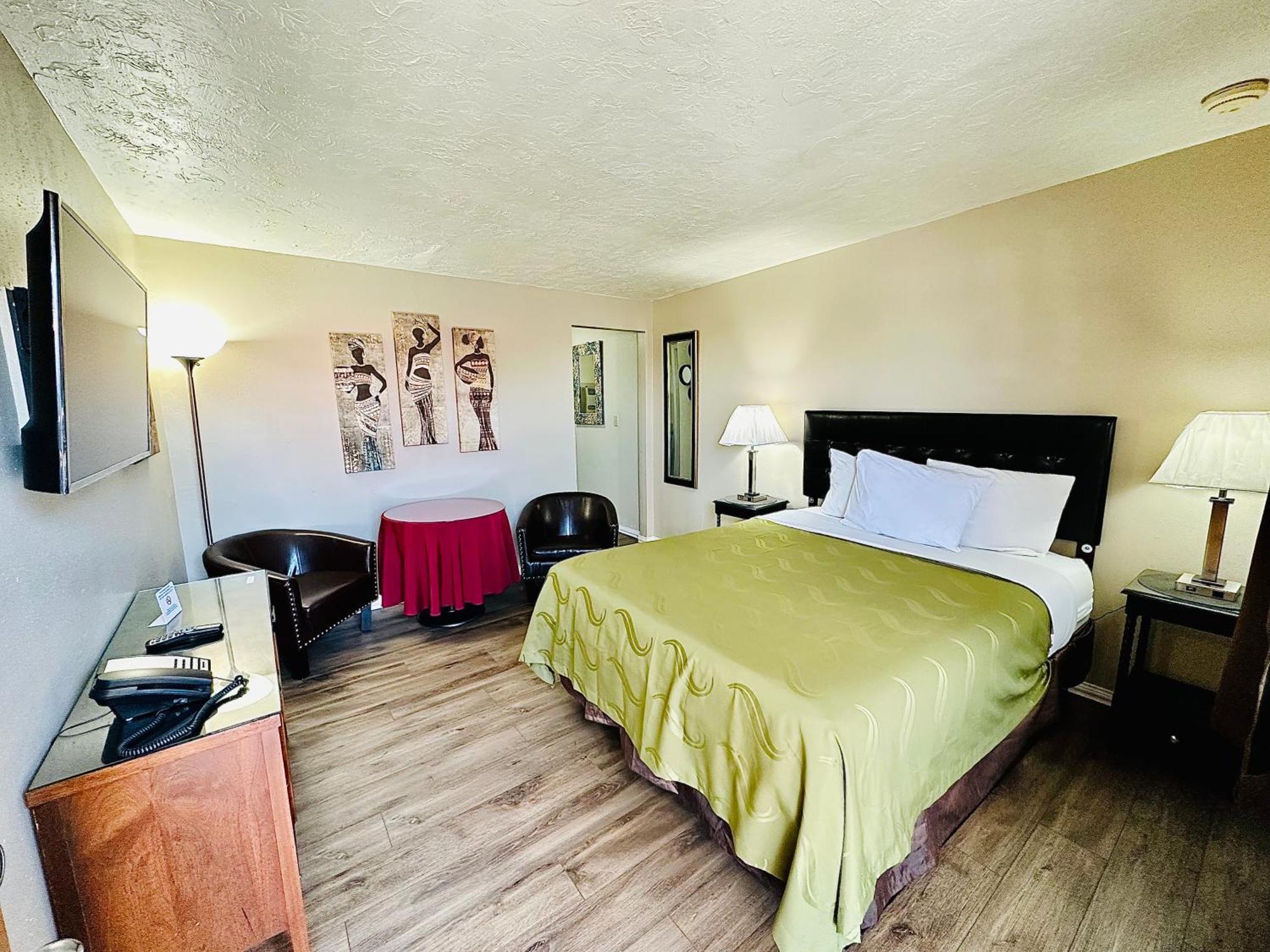 Sage N Sand Motel Мозес-Лейк Экстерьер фото