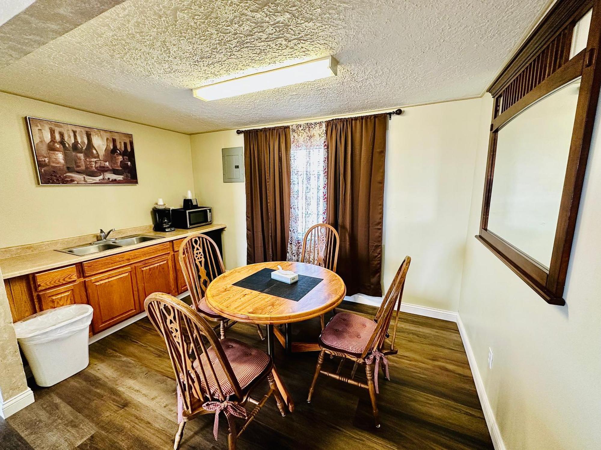 Sage N Sand Motel Мозес-Лейк Экстерьер фото