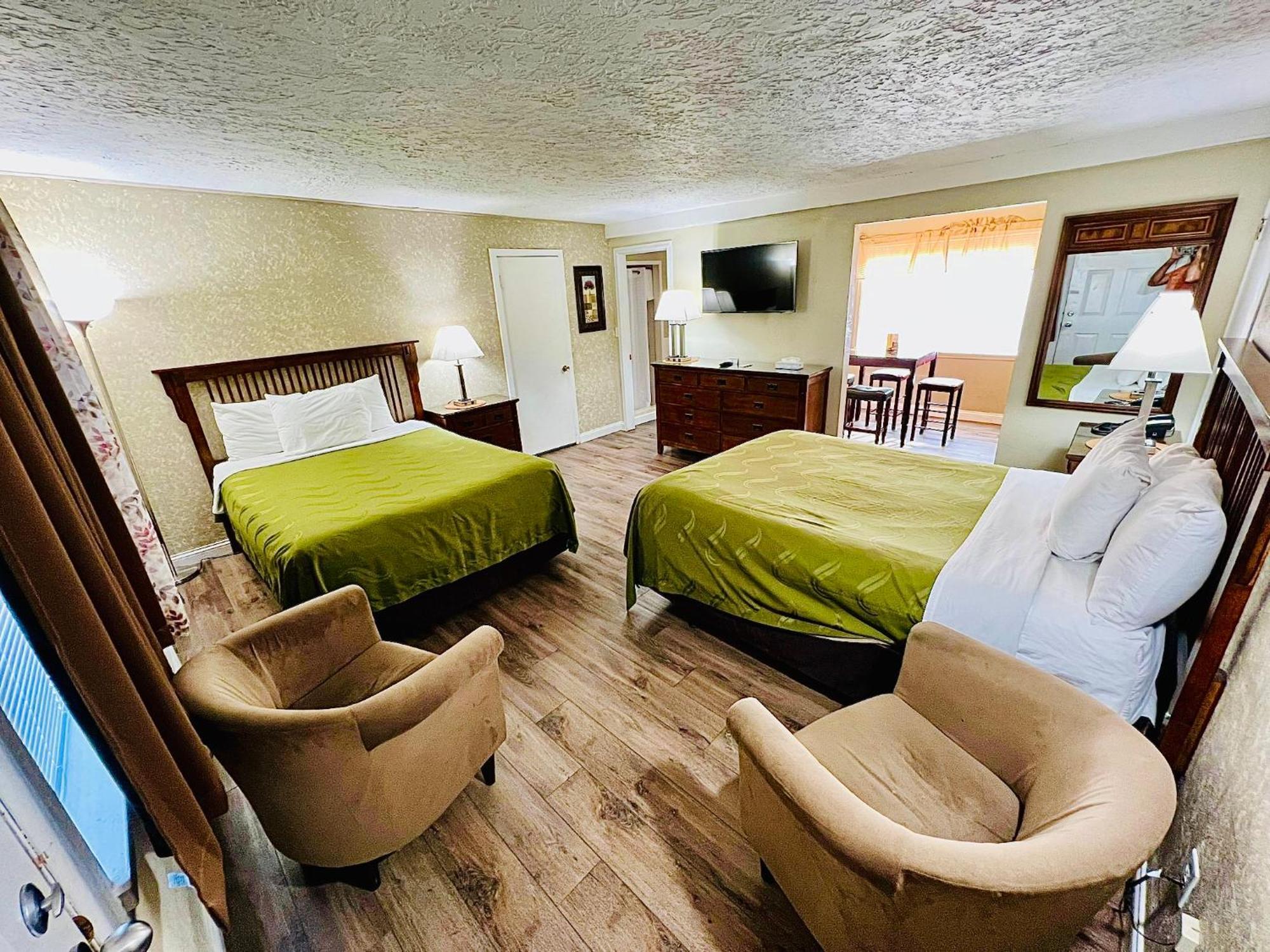 Sage N Sand Motel Мозес-Лейк Экстерьер фото